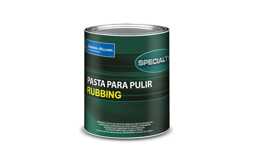 Pastas Para Pulir