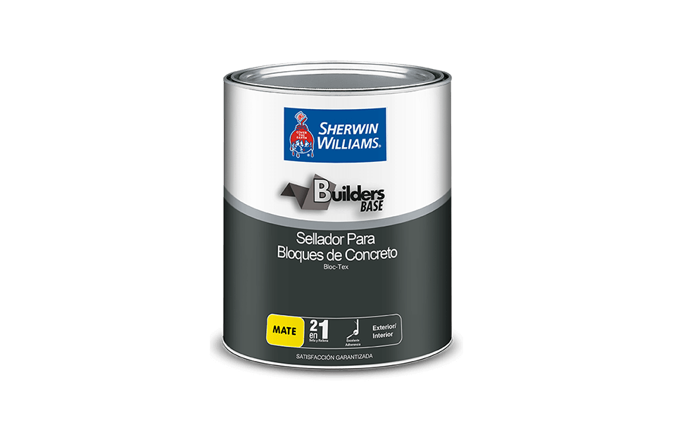 Sellador Para Bloques De Concreto