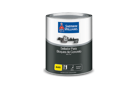 Sellador Para Bloques De Concreto