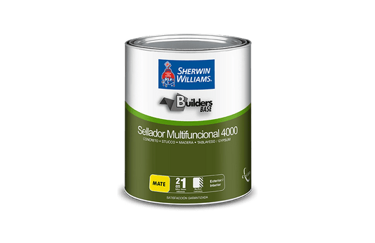 Sellador Multifuncional 4000 Exterior / Interior