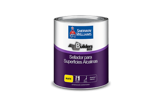 Sellador Para Superficies Alcalinas