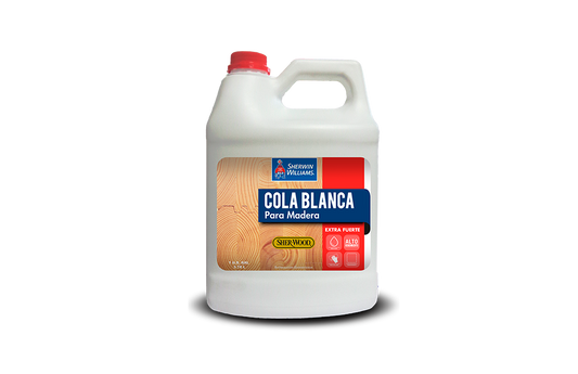 Pegamento Cola Blanca Para Madera